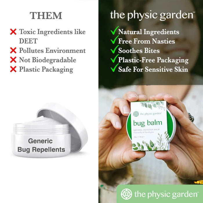 Bug Balm - Vegan