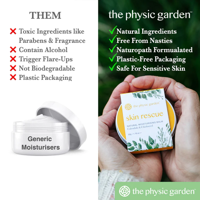 Skin Rescue Balm - Vegan