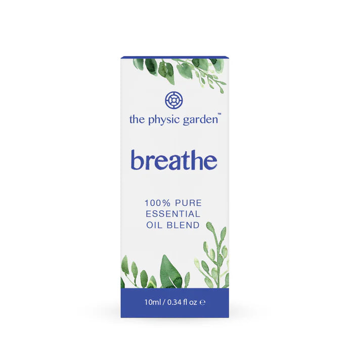 Breathe Essential Oil 10ml