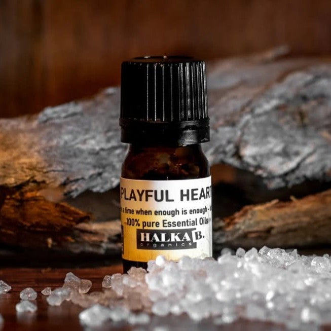 Playful Heart Essential Oil Blend 10ml