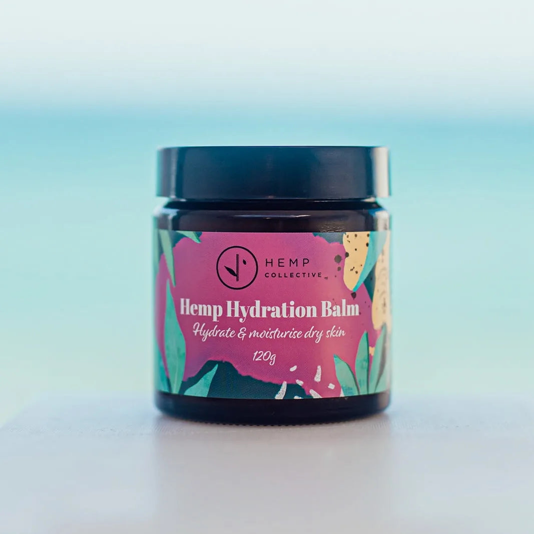 Hemp Hydration Balm