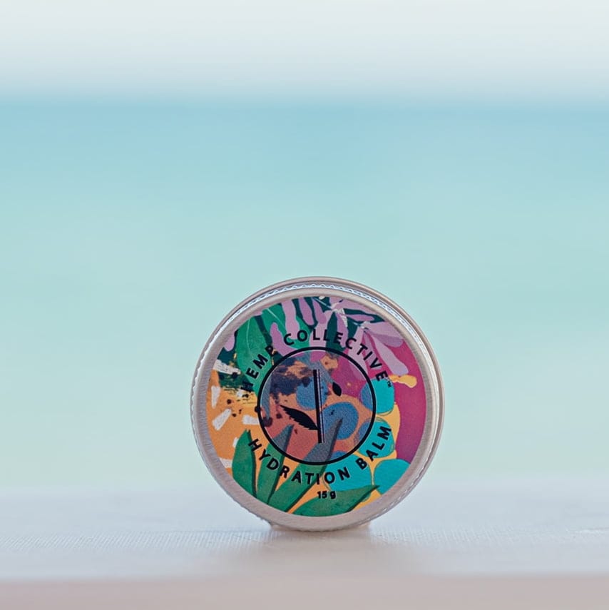 Hemp Hydration Balm