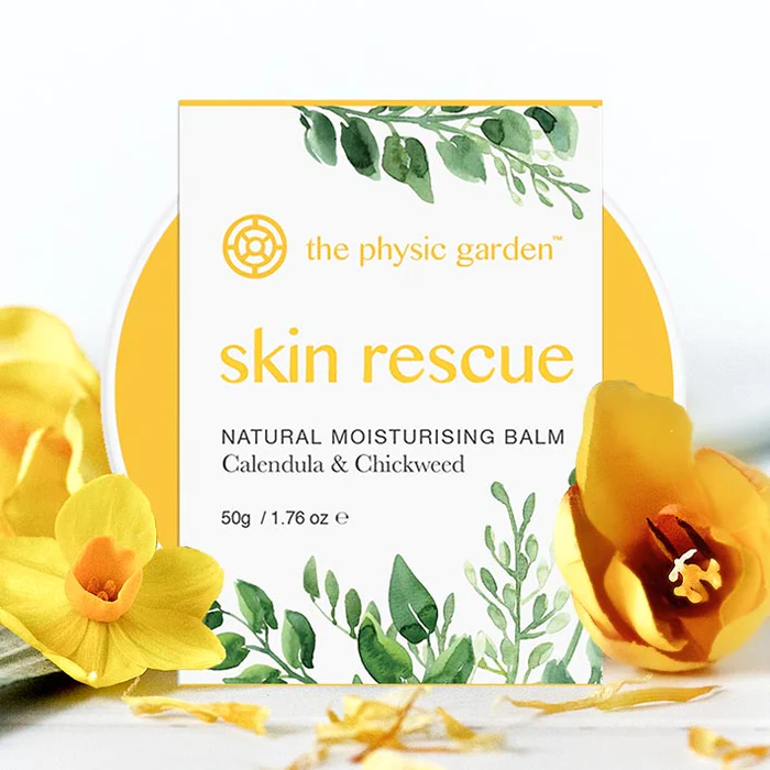 Skin Rescue Balm - Vegan