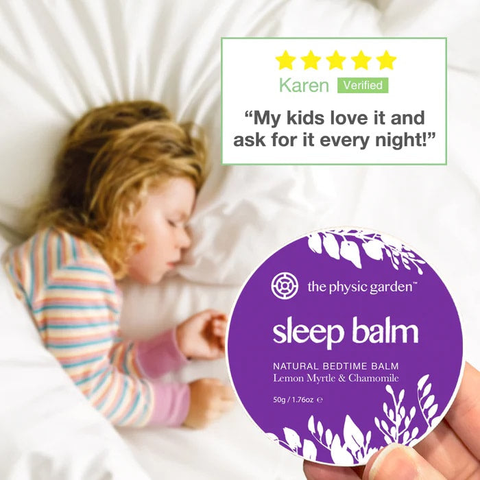 Sleep Balm - Vegan