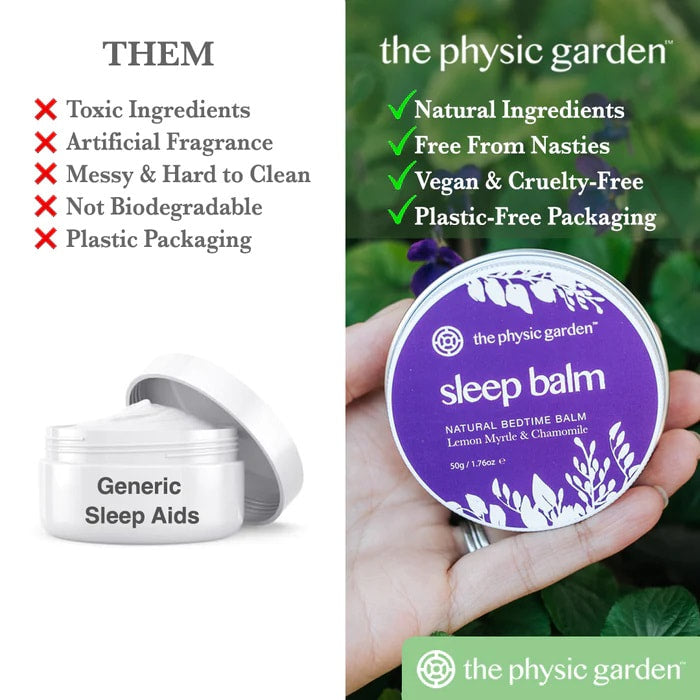 Sleep Balm - Vegan