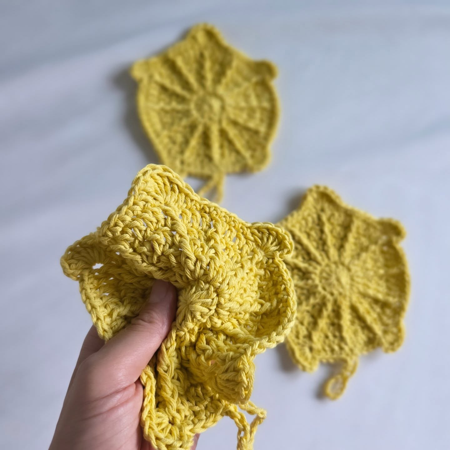 Eco Kitchen Bundle – Turtle Scrubby + Jute Dish Washing Cloth Earth Ojisan