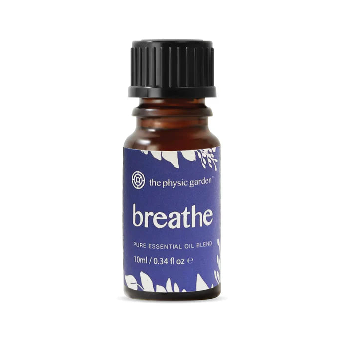 Breathe Essential Oil 10ml
