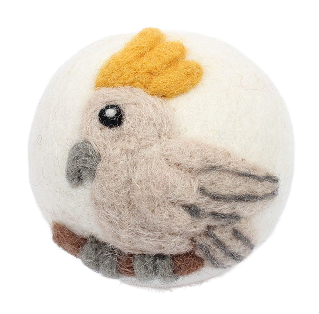 Wool Dryer Balls – Australian Collection