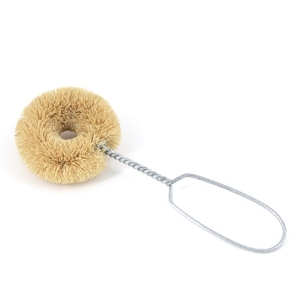 Donut Shape Wired Brush