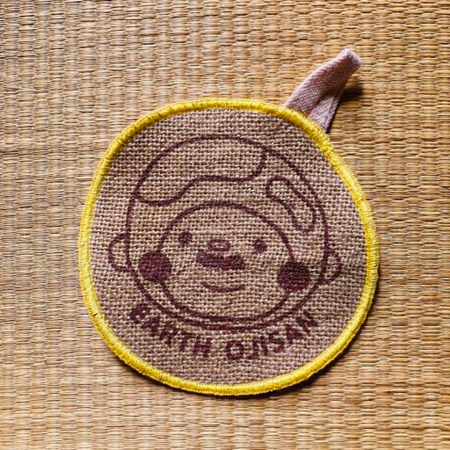 Zero Waste Jute Dish Washing Cloth - Earth Ojisan