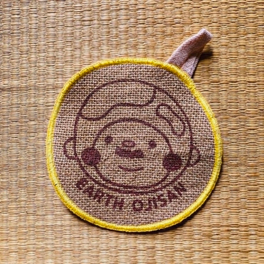 Zero Waste Jute Dish Washing Cloth - Earth Ojisan