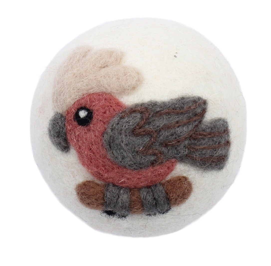 Wool Dryer Balls – Australian Collection
