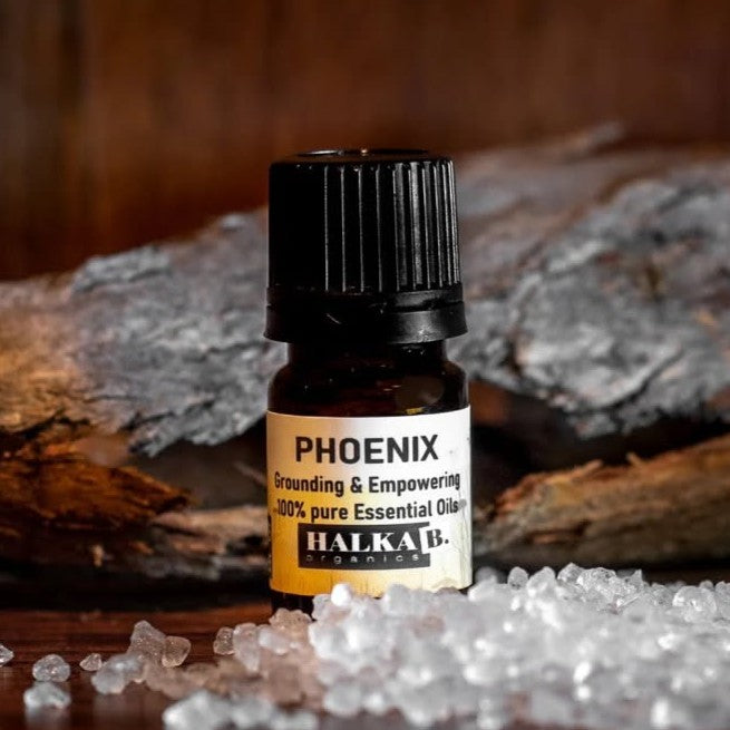 Phoenix Essential Oil Blend 10ml