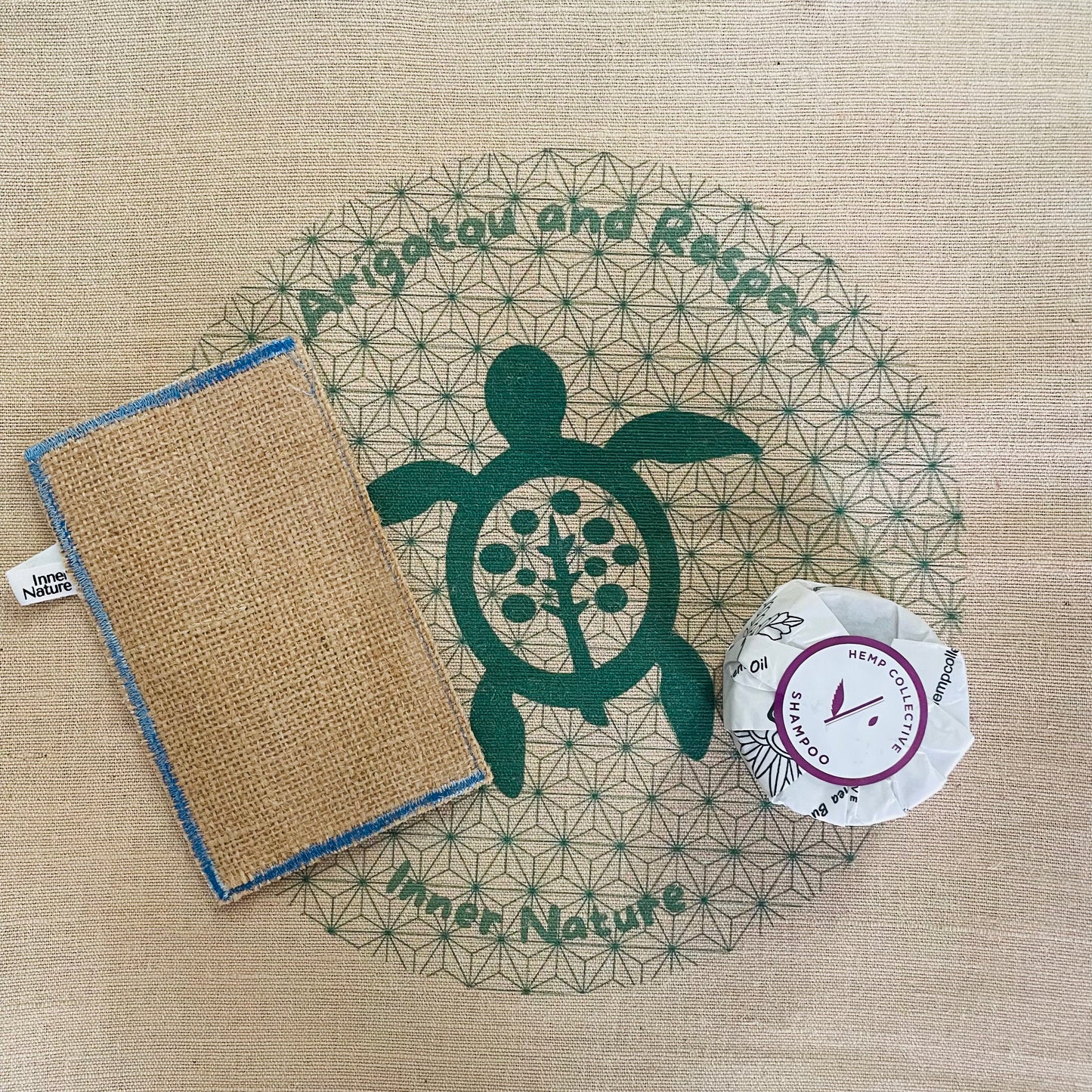 July Special - Lavender Shampoo Bar (Refill only) + Kinsuke