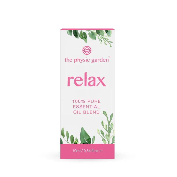 Relax Essential Oil 10ml