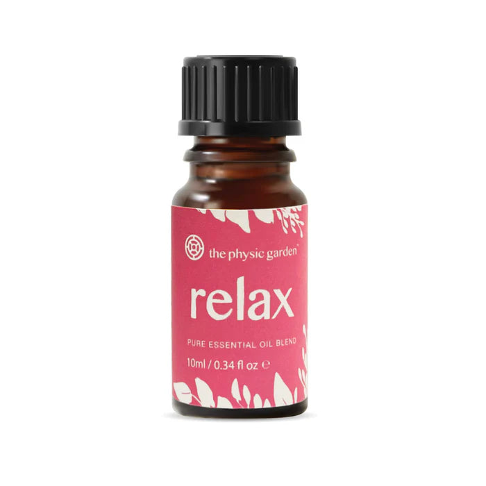 Relax Essential Oil 10ml