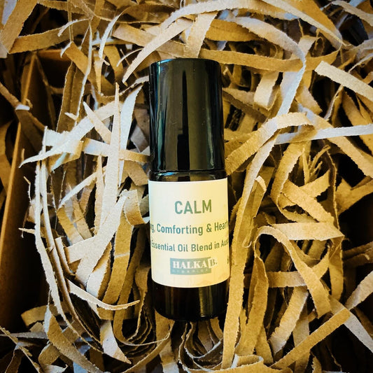 Calm Roll On Essential Oil Blend